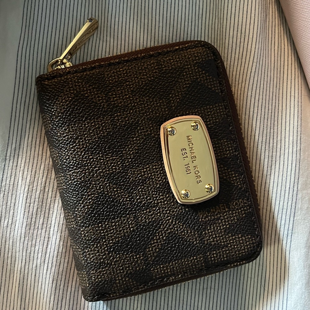 Little MK wallet